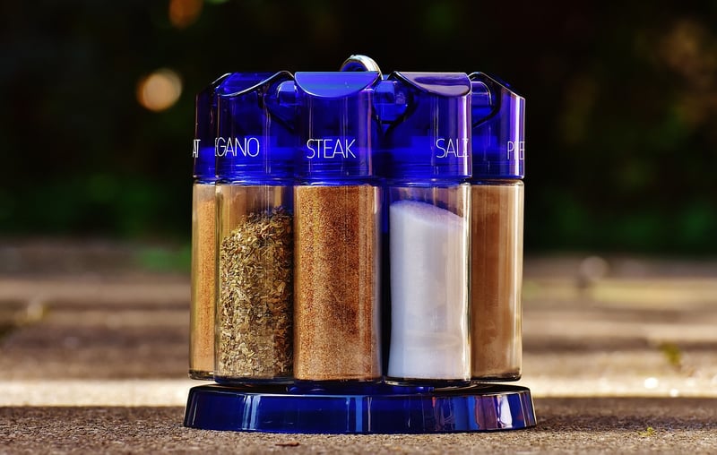 International Spices