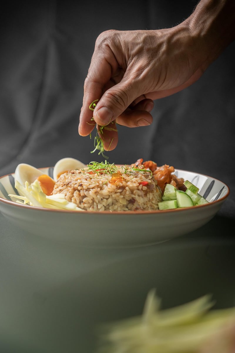 Asian Cuisine